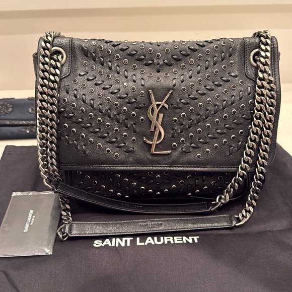 Saint Laurent Niki bag - Picture 1 of 5